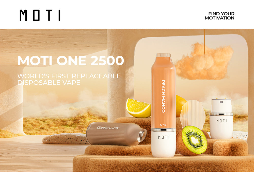 MOTI ONE review: รีวิว Pod Moti One อีก 1 ตัวที่คุ้มค่ากับการใช้งาน จาก.