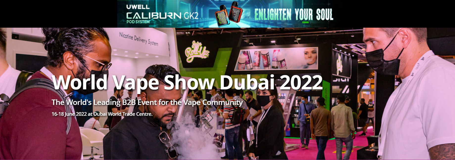 DUBAI IS CALLING: MOTI New Major Hits Joining the World Vape Show DUBAI IS CALLING: MOTI New Major Hits Joining the World Vape Show
