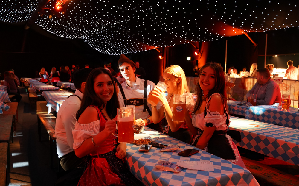 MOTI win smokers’ heart in London Oktoberfest Festival