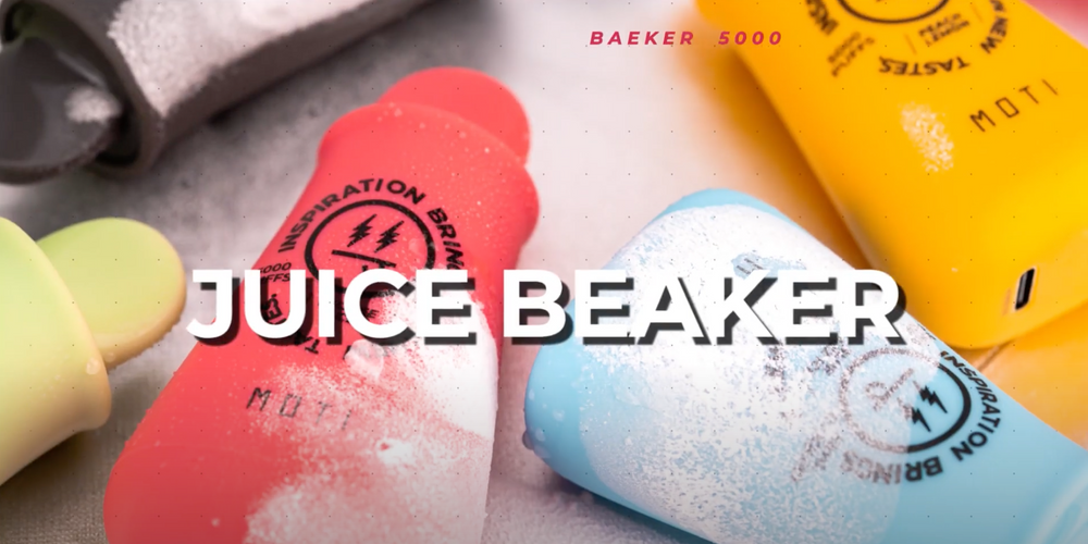MOTI BEAKER 5000, Inspiration brings in new tastes!
