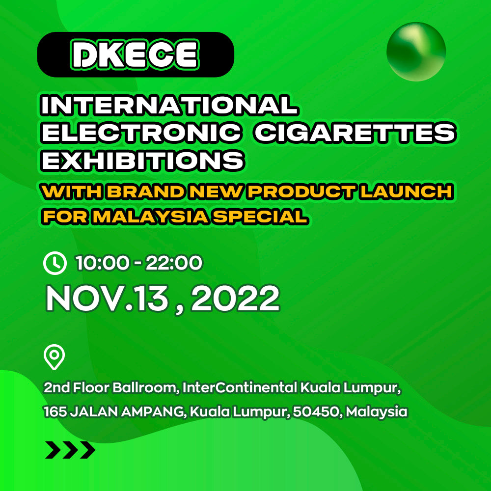 MOTI Vape Enters Malaysia Expanding Its Market Share in Southeast Asian