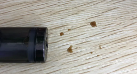The Distinction Between Condensate and E-juice Leakage and The Solution
