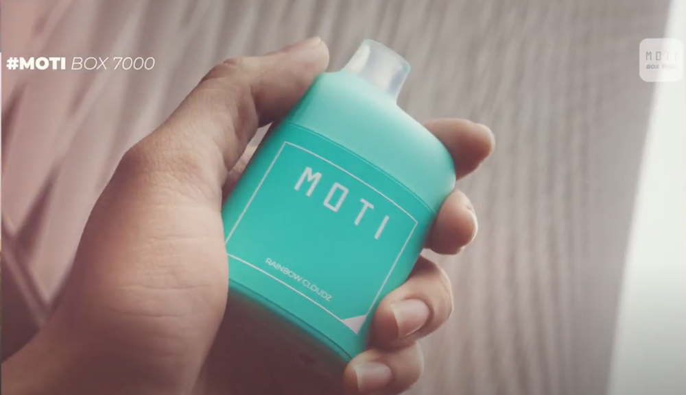 MOTI BOX 7000, A Full Box of Delicate Feelings.