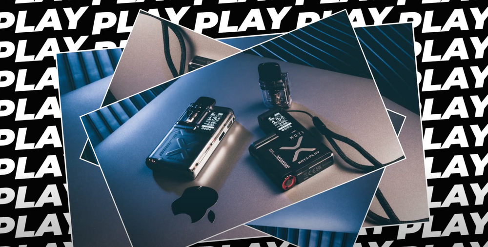 MOTI PLAY, tell me why you like it?