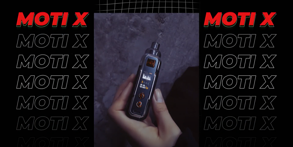 MOTI X, meet all your needs.
