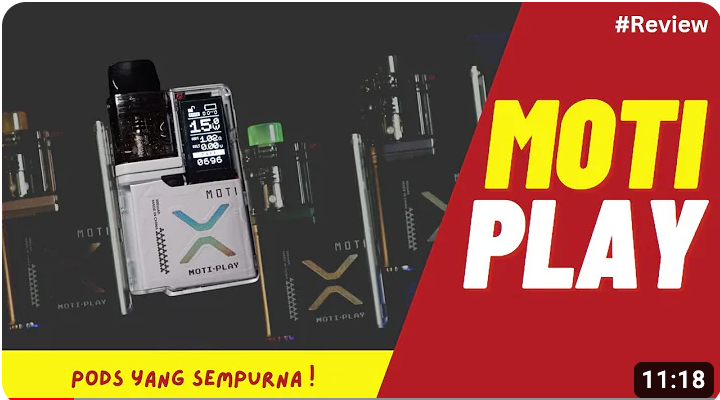 MOTI X PLAY Review.