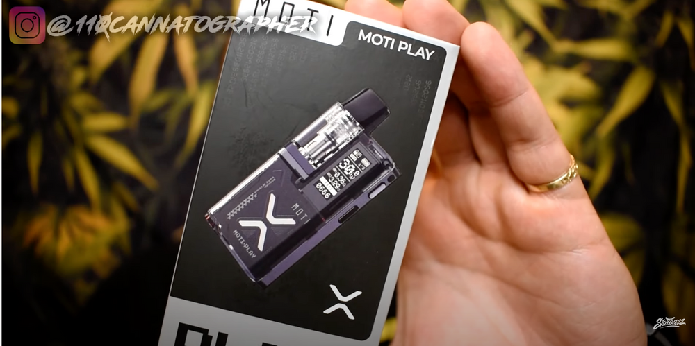 Moti Play Pod Mod--This Is Awesome.