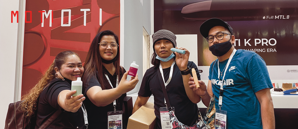 New Honor Sets New Commitment: MOTI Will Bring More Better Products to Vapers