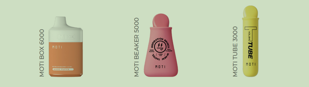 What Message Has Moti's Disposable Vape Brought to the Industry?