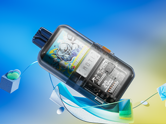 vape companion device Fluffi Vape: Sleek, Powerful, and Customizable for Ideal Vaping main image 1
