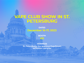 MOTI's Cutting-Edge Products Steal the Show at the Vape Club Show in S