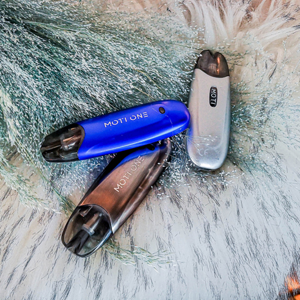 Moti One Pod Kit review by Jedi