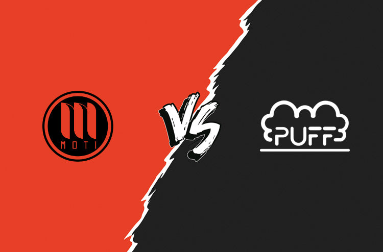 MOTI PIIN VS. PUFF BAR – WHICH ONE IS BETTER?