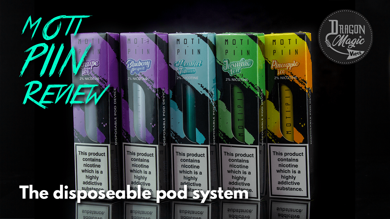 MOTI Piin Vape Review - Best Disposable Vape MOTI Piin Vape Review - Best Disposable Vape