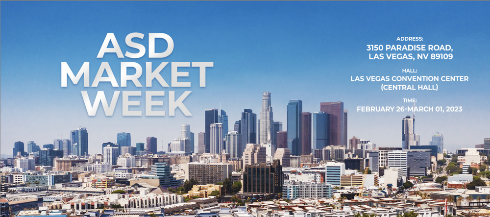 Huge Cloud Coming, MOTI Is Joining The ASD Market Week In Las Vegas
