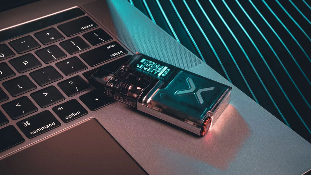 MOTI PLAY VAPE, PLAY IN A HANDY WAY.