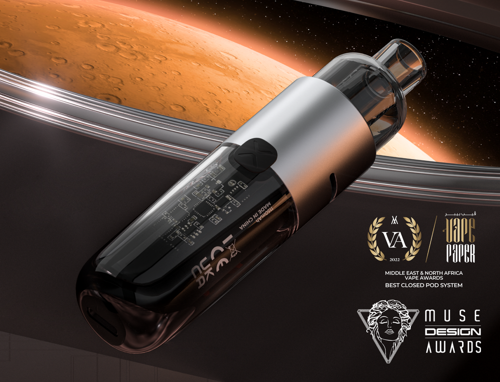 MOTI Won The MUSE Design Award 2022 for MOTI X Mini