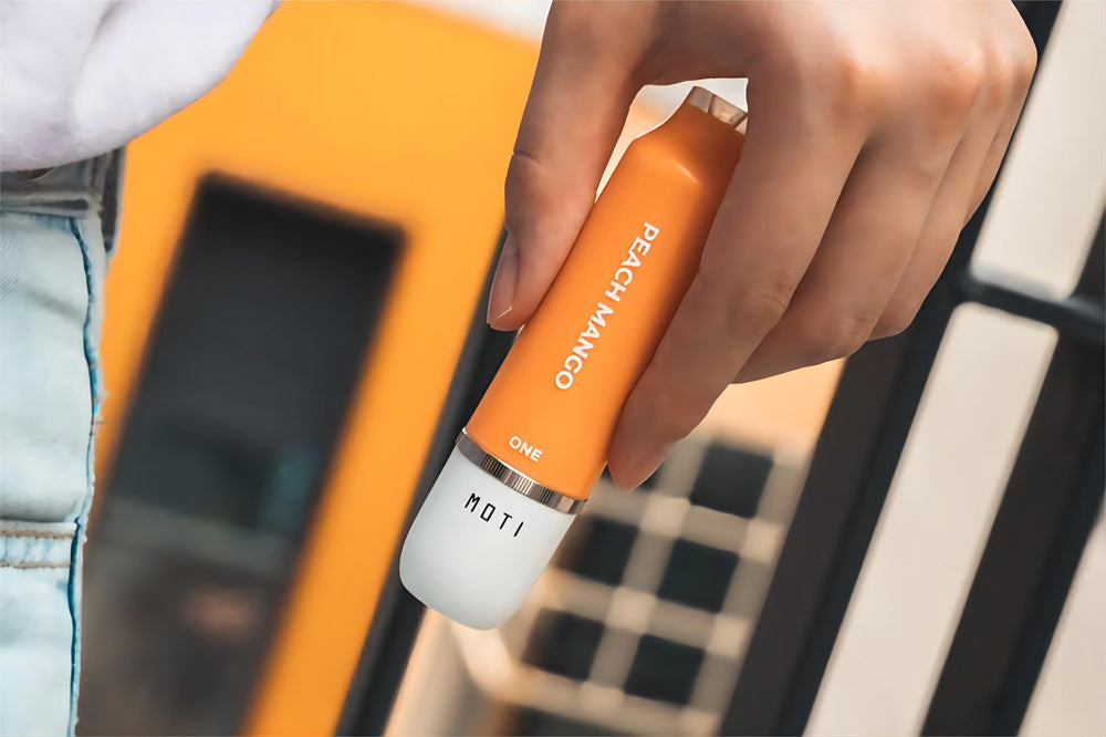 【Vaping 360】MOTI ONE 4000 Disposable Kit Review: More Than Meets the Eye