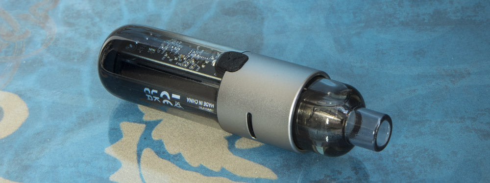 Moti X Mini Review by Si Davies -- From Planet of the Vape