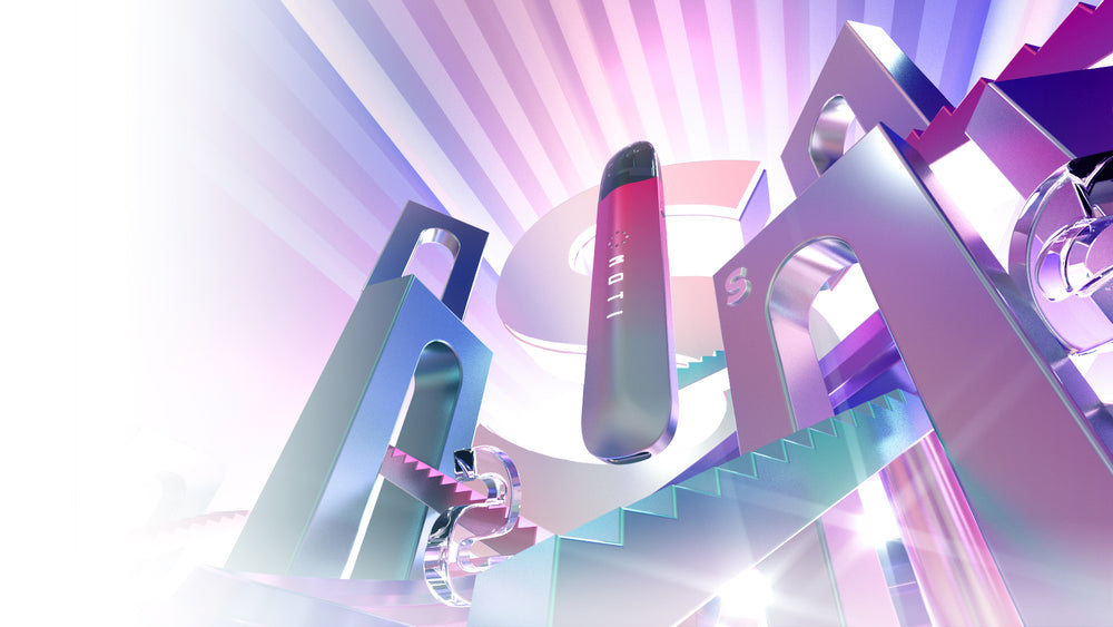 MOTI – First E-cigarette Brand Rewarded 2021 Wise New Force