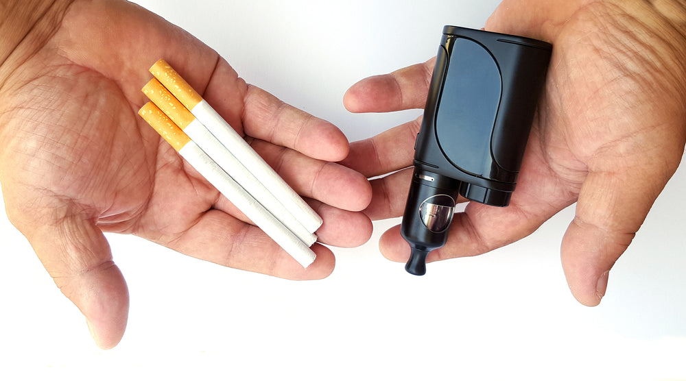 is vaping healthy