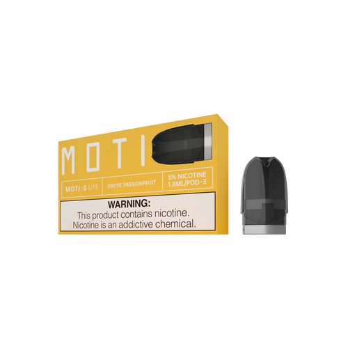 MOTI S Lite Pods