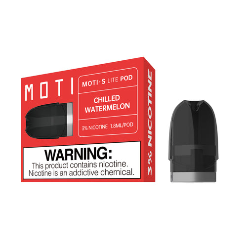 MOTI S Lite Pods