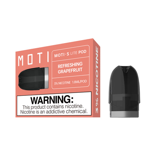 MOTI S Lite Pods
