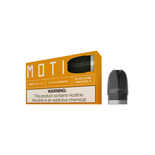 MOTI S Lite Pods