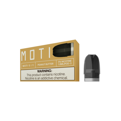 MOTI S Lite Pods