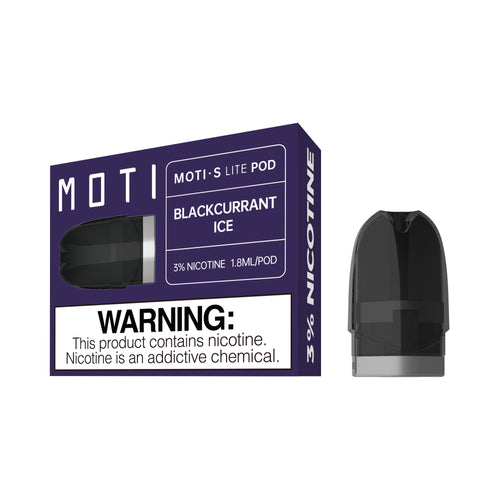 MOTI S Lite Pods
