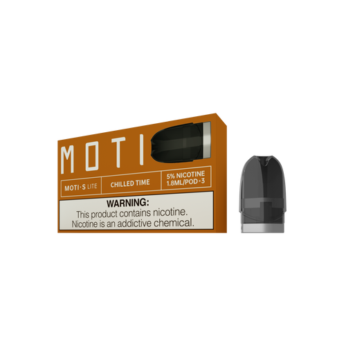 MOTI S Lite Pods