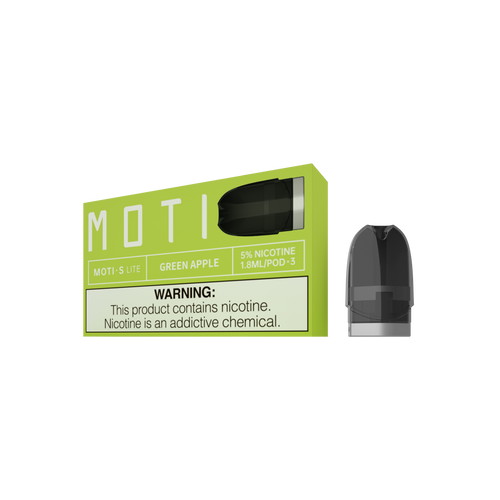 MOTI S Lite Pods