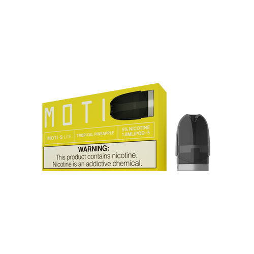 MOTI S Lite Pods