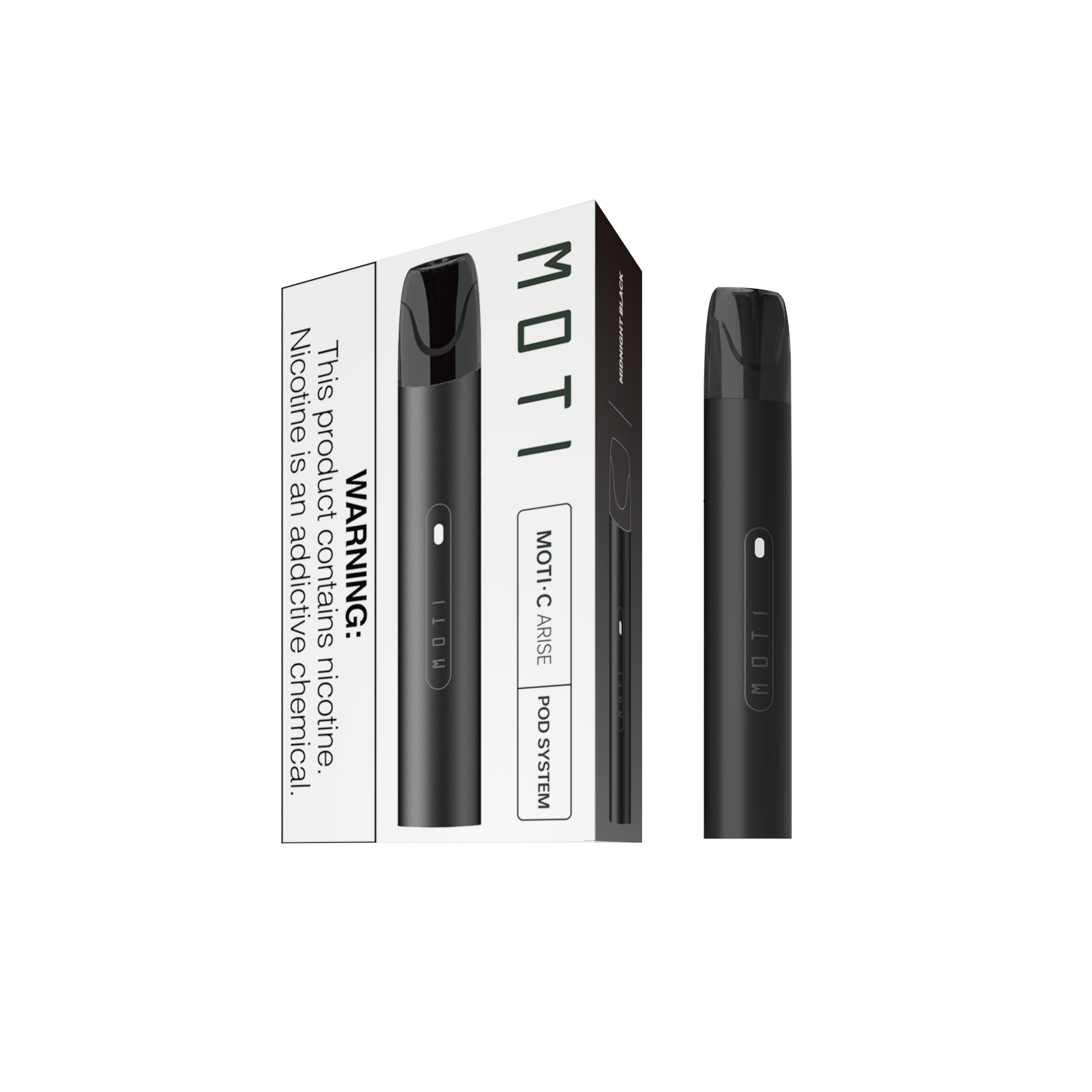 MOTI C Arise Pod Vape Starter Kit MOTI C Arise Pod Vape Starter Kit
