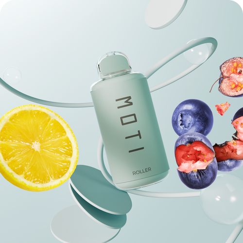 MOTI ROLLER 6000/9500 Citric Berries