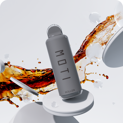 MOTI ROLLER 650 Cola Fizz