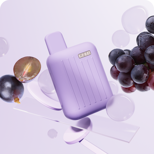MOTI FALL 4000 Juicy Grape