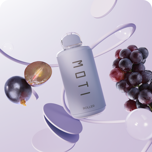 MOTI ROLLER 6000/9500 Juicy Grape