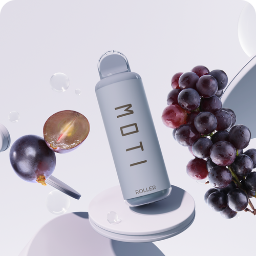 MOTI ROLLER 650 Uva succosa