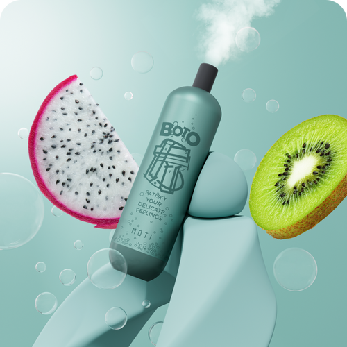 MOTI STIMMEN 6000 Kiwi Dragonfruit