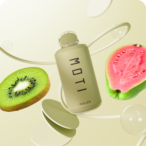 MOTI ROLLER 6000/9500 Kiwi Guava