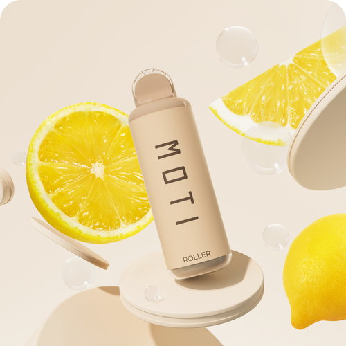 MOTI ROLLER 650 Crostata di limone