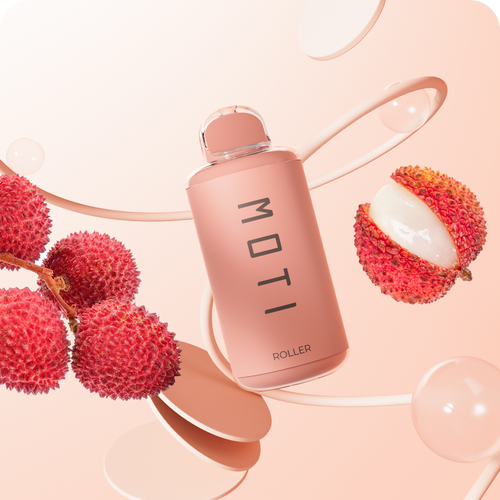 MOTI ROLLER 6000/9500 Lychee Ice