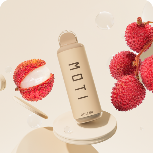MOTI ROLLER 650 Ghiaccio al litchi