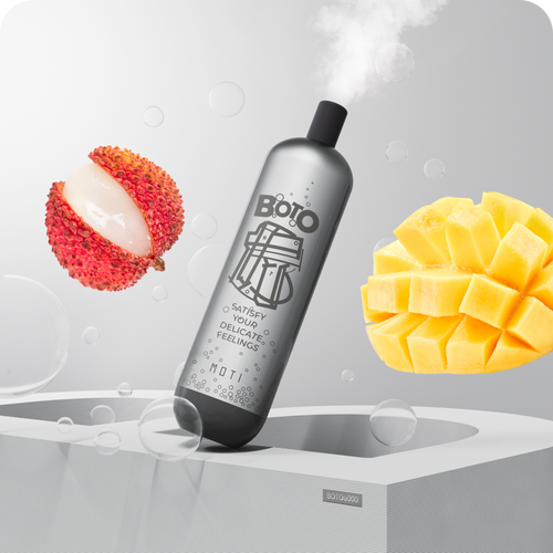 MOTI STIMMEN 6000 Mango Lychee