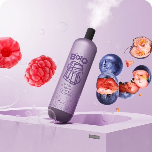 MOTI STIMMEN 6000 Mixed Berries