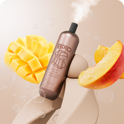MOTI STIMMEN 6000 Peace Mango