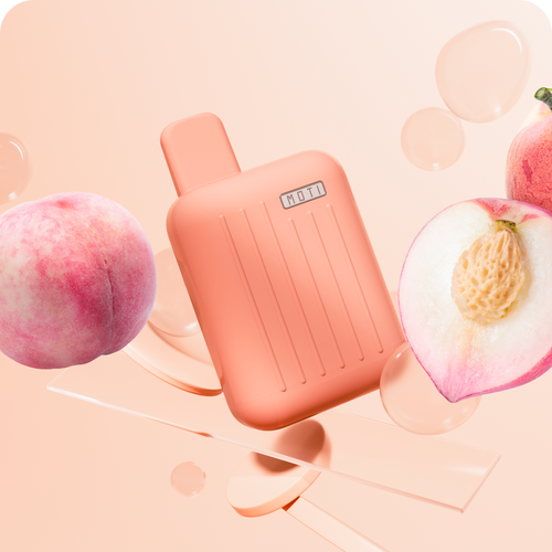 MOTI FALL 4000 PEACH ICE