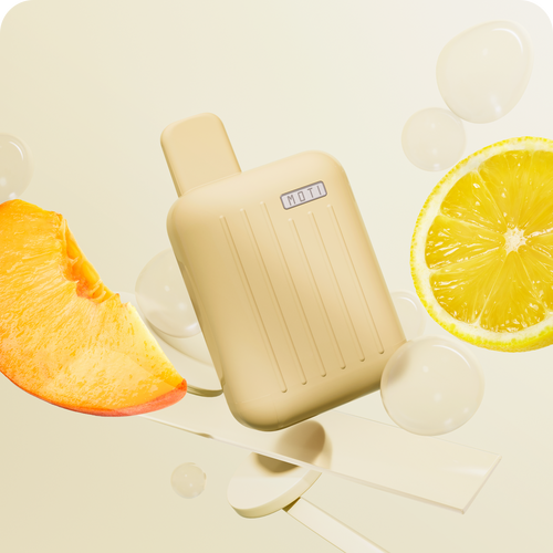 MOTI FALL 4000 Peach Lemon